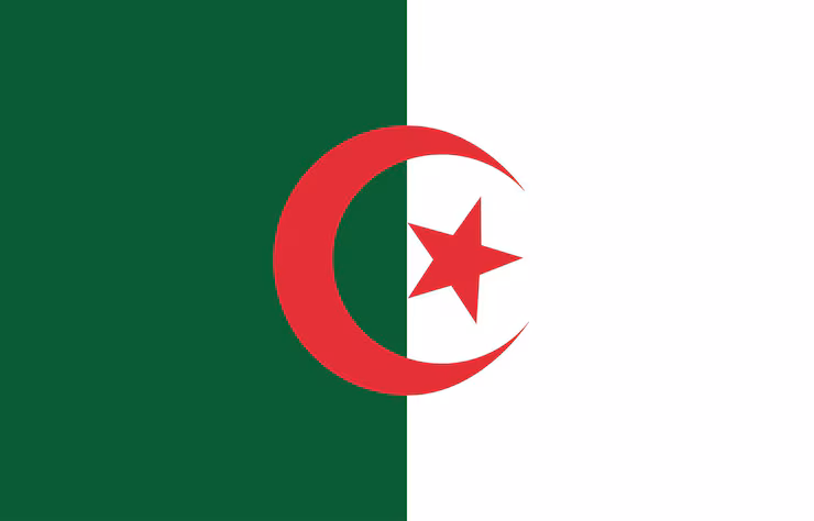 République Algérienne