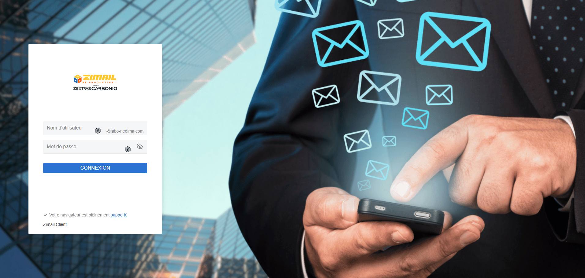 Webmail Logo